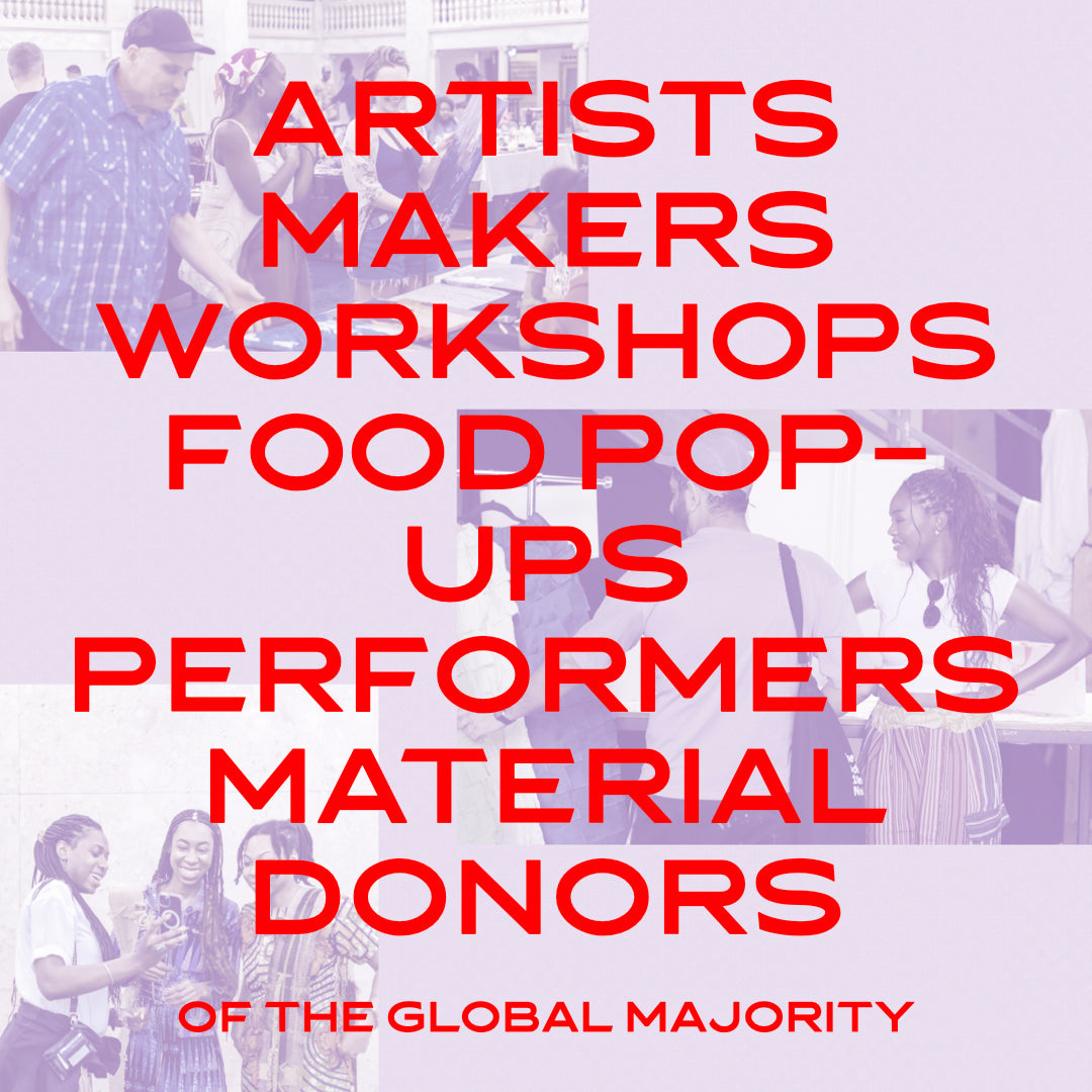 MAKESTREAM DAY with Sola Market, UPCO & Goblin Party 8/29 - noon