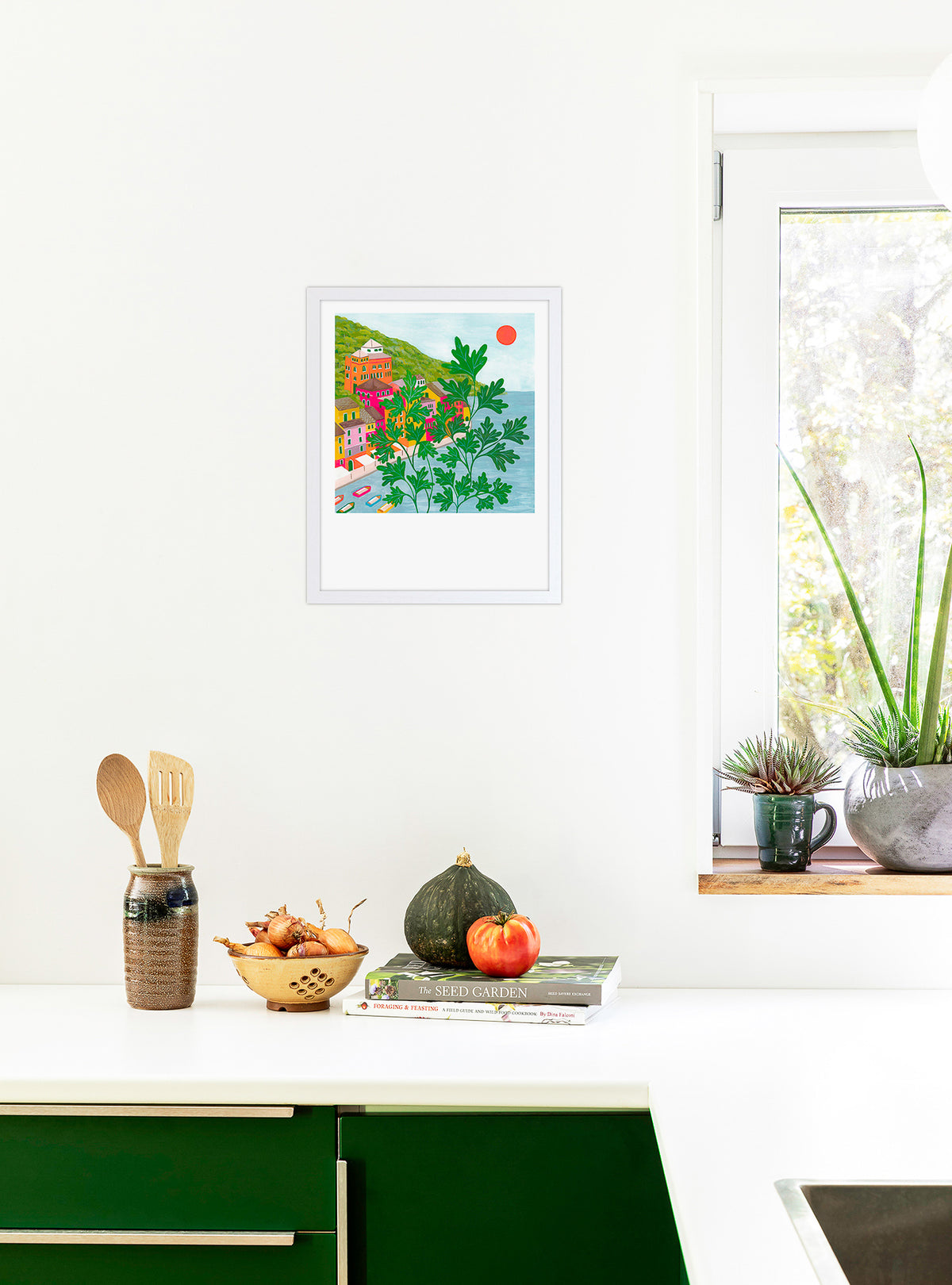 Fine art print of Gigante d&