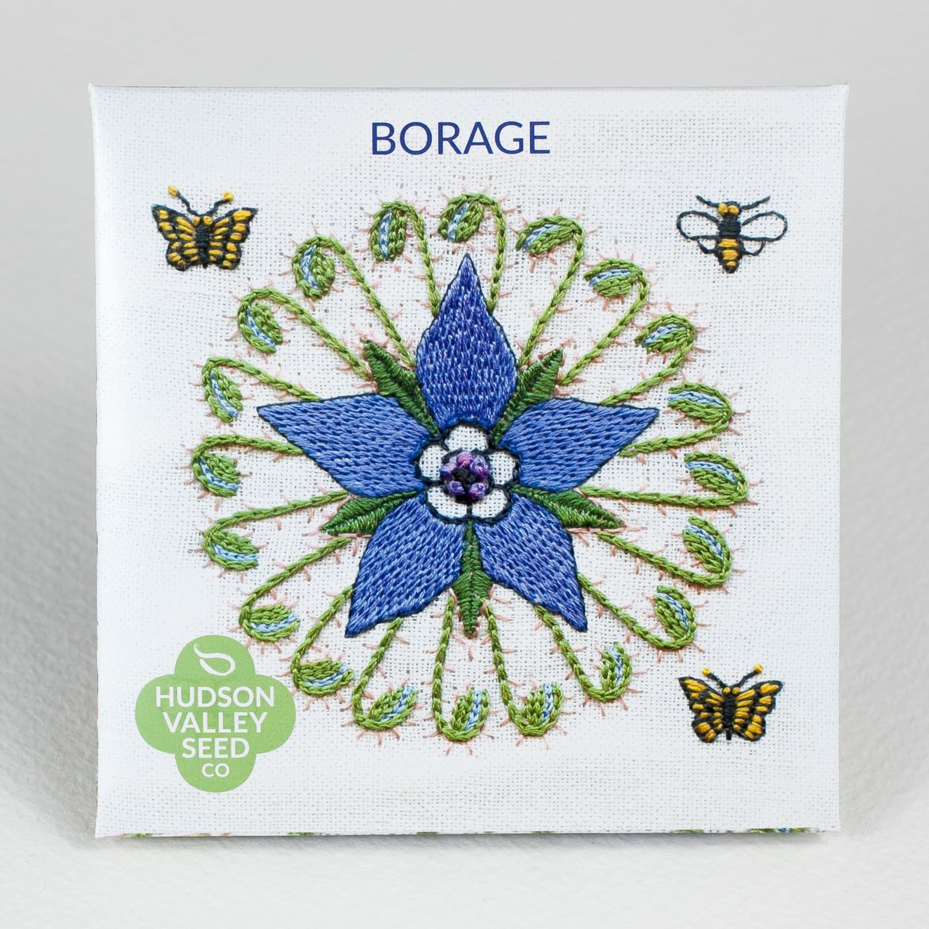 Borage Seedlings