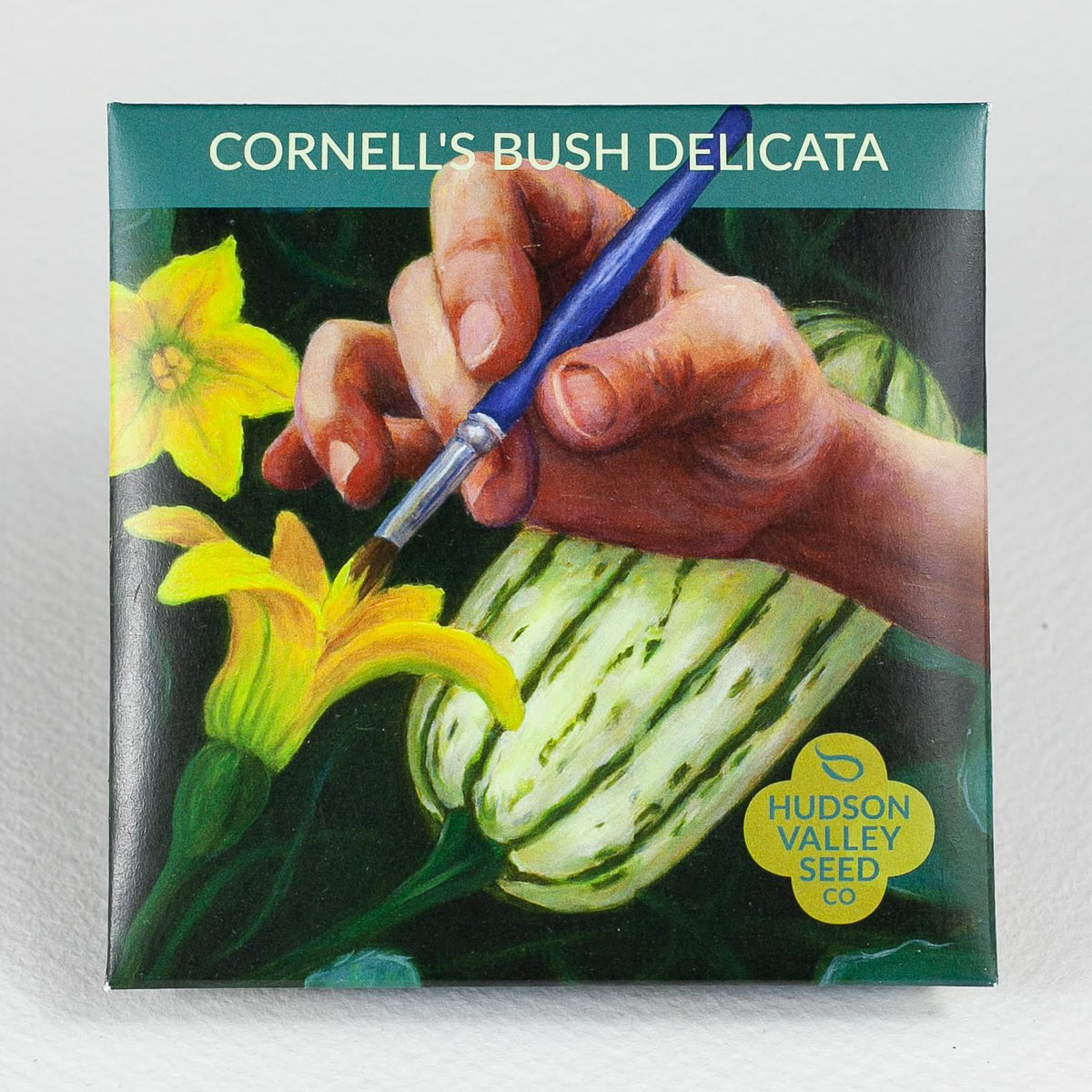 Organic Cornell&