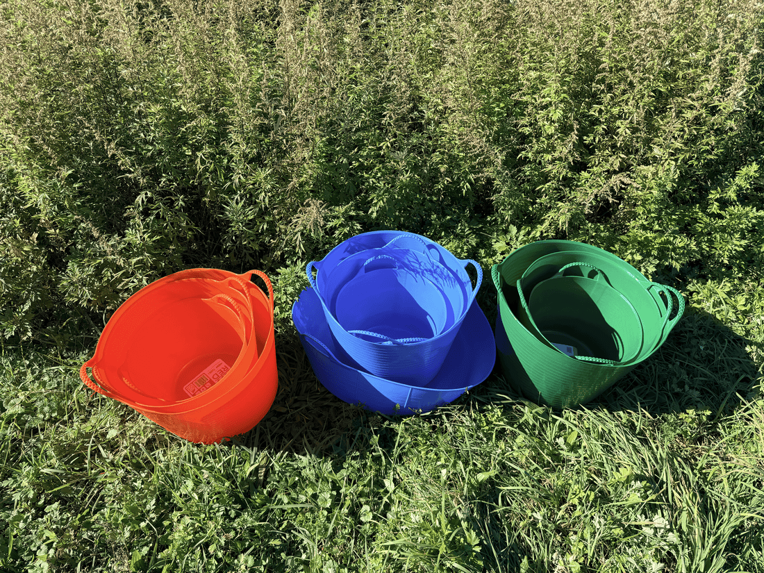 Basket, Planters & Trugs