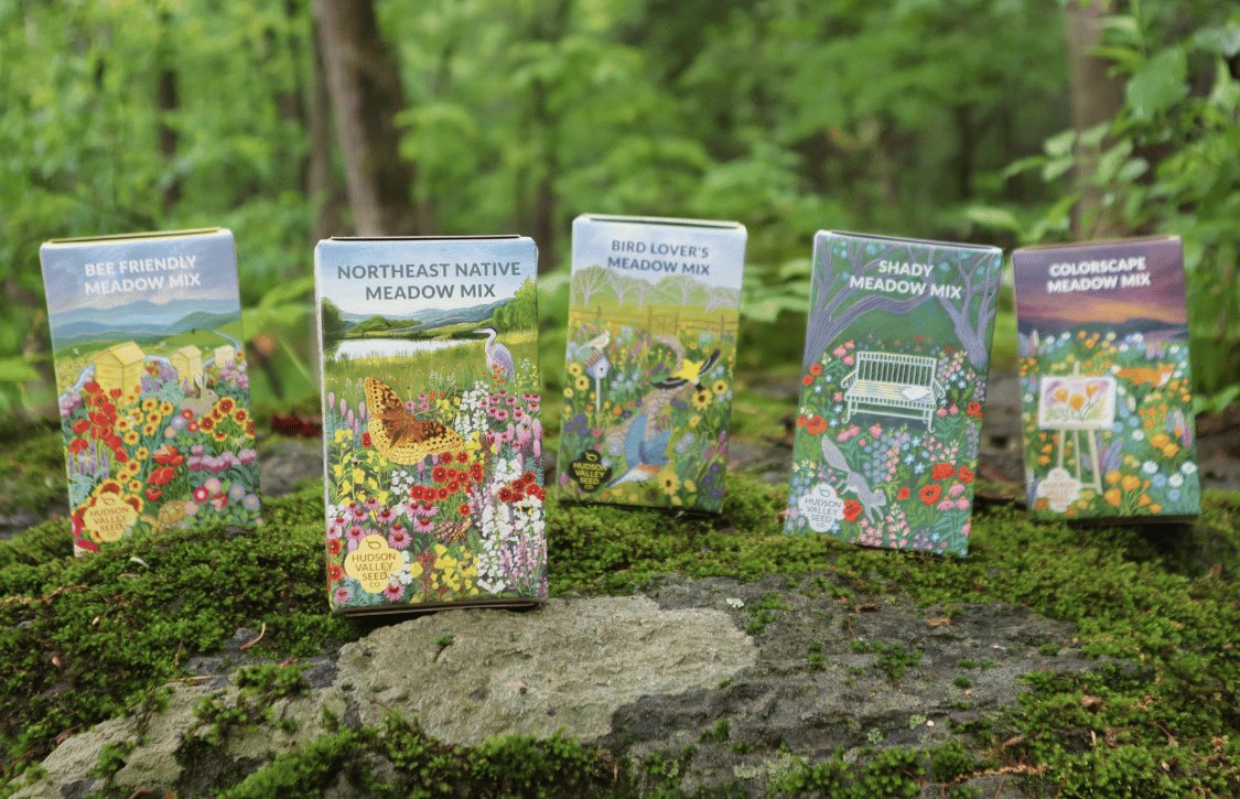 Meadow Seed Shakers