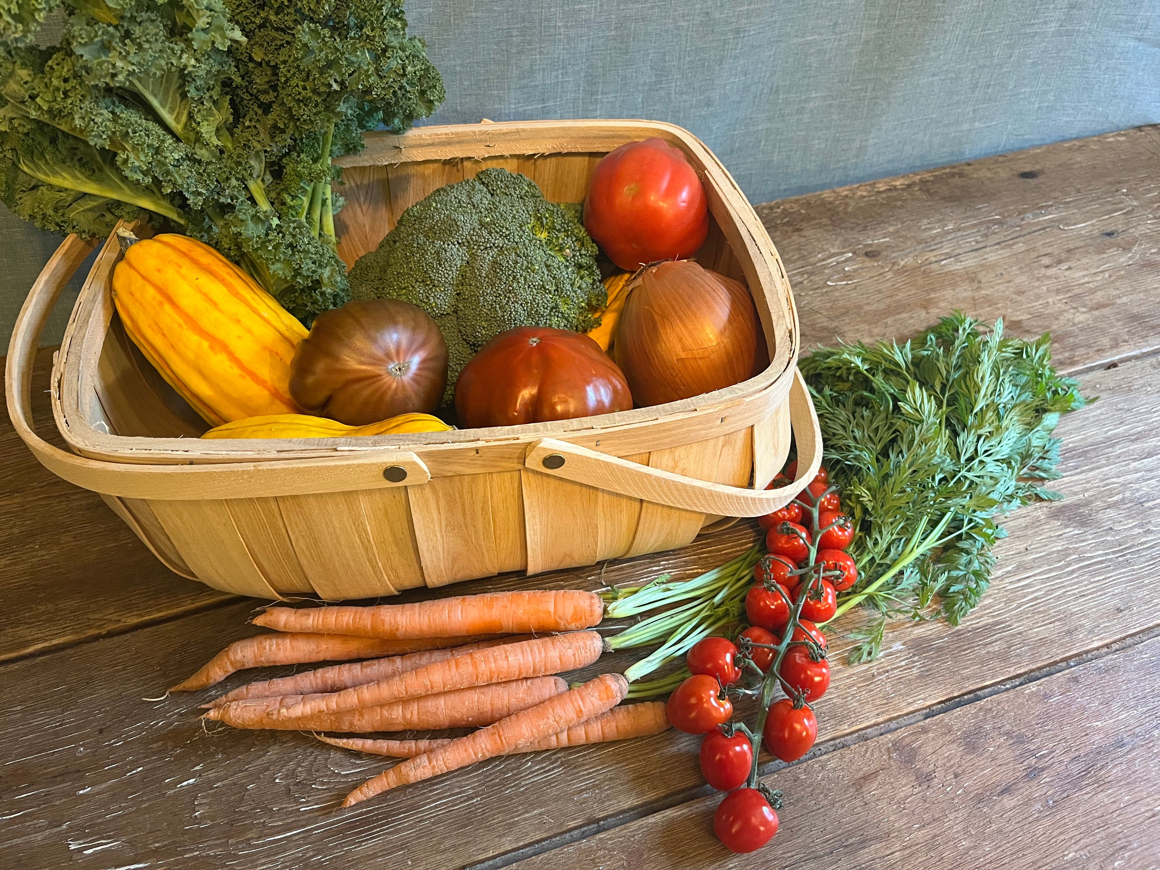 Baskets, Planters & Trugs
