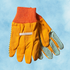 Kids colorful gloves from Esschert Design USA, vibrant fabric gloves suitable for children’s gardening or outdoor activities.