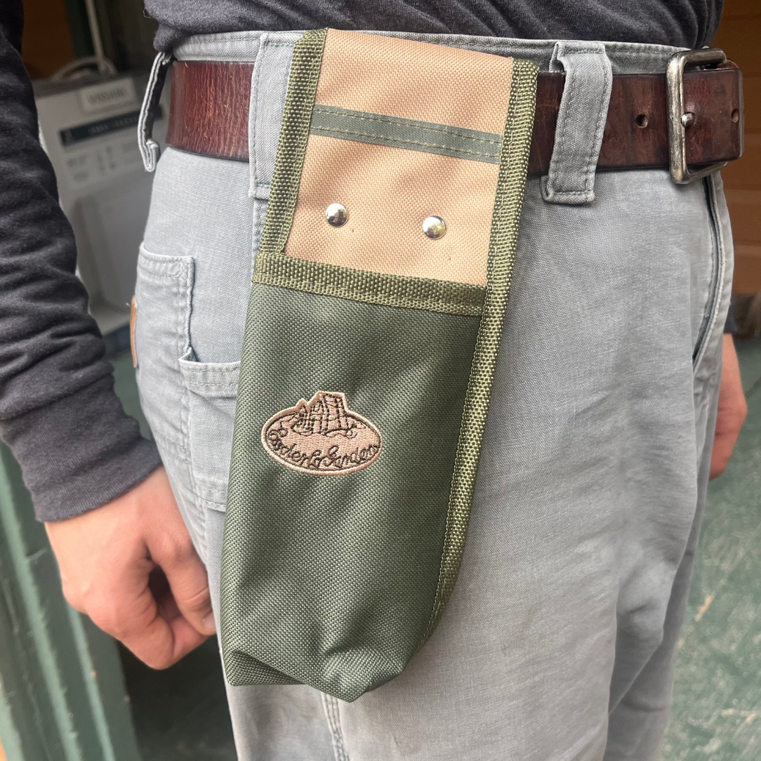 Canvas Sheath