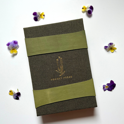 Pocket Flower Press
