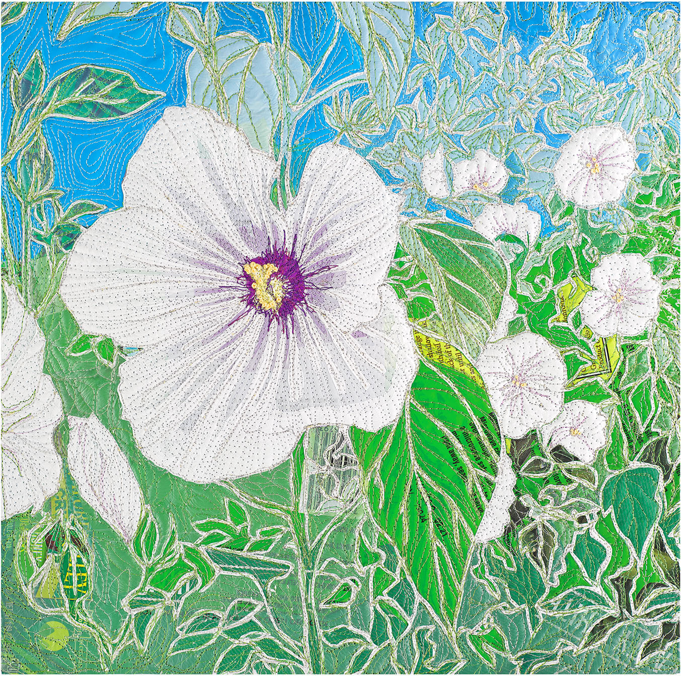 Upstate Art Weekend - Fleeting Bloom, Fixed Form - June 25 to 30