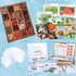 Assorted seed packets from Hudson Valley Seed Company&