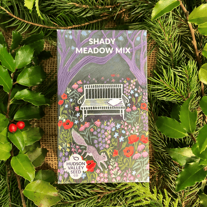 Shady Meadow Mix Seed Shaker