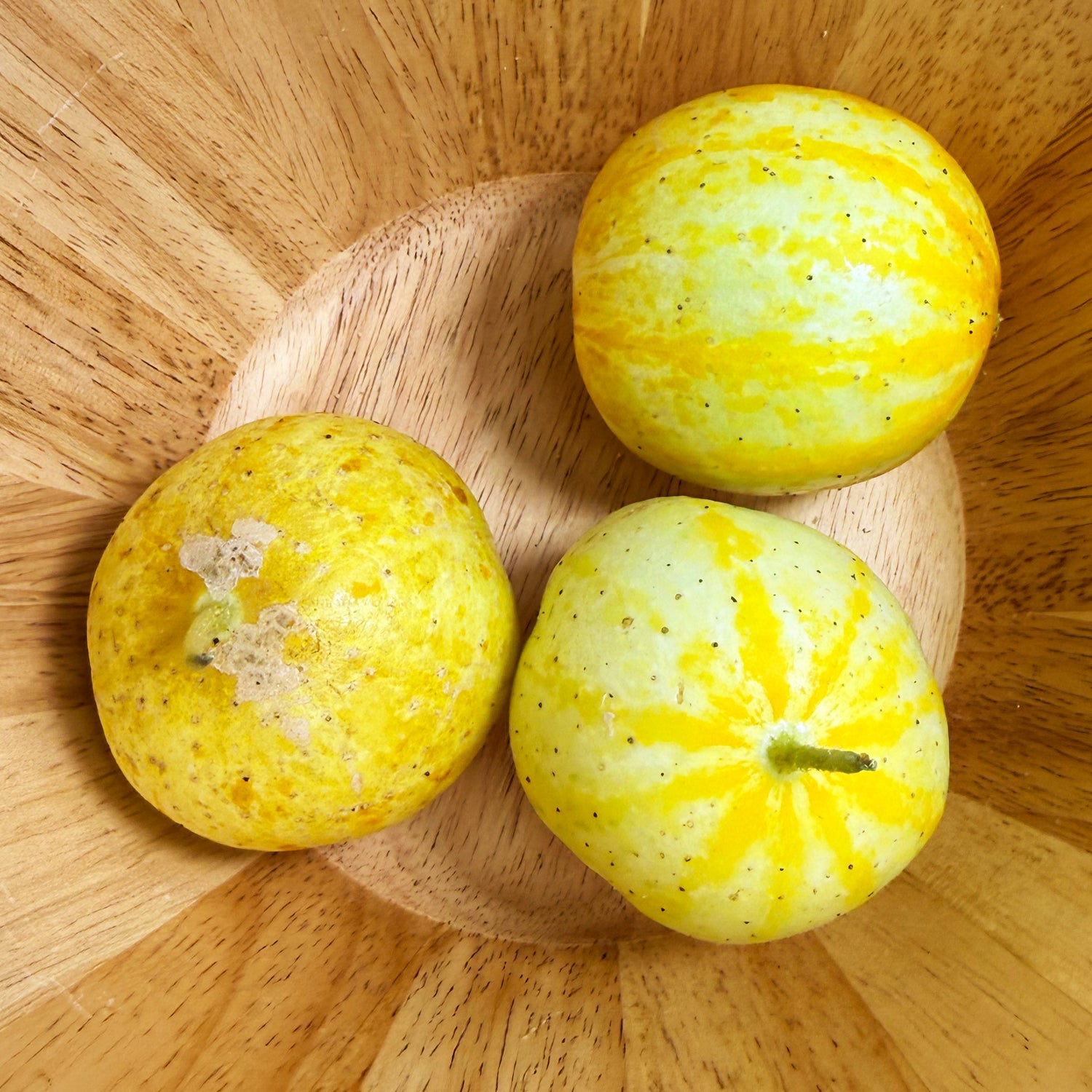 Lemon Cucumber
