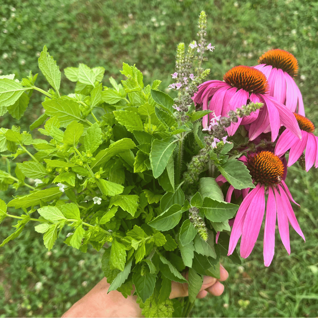 Tea Garden Mix