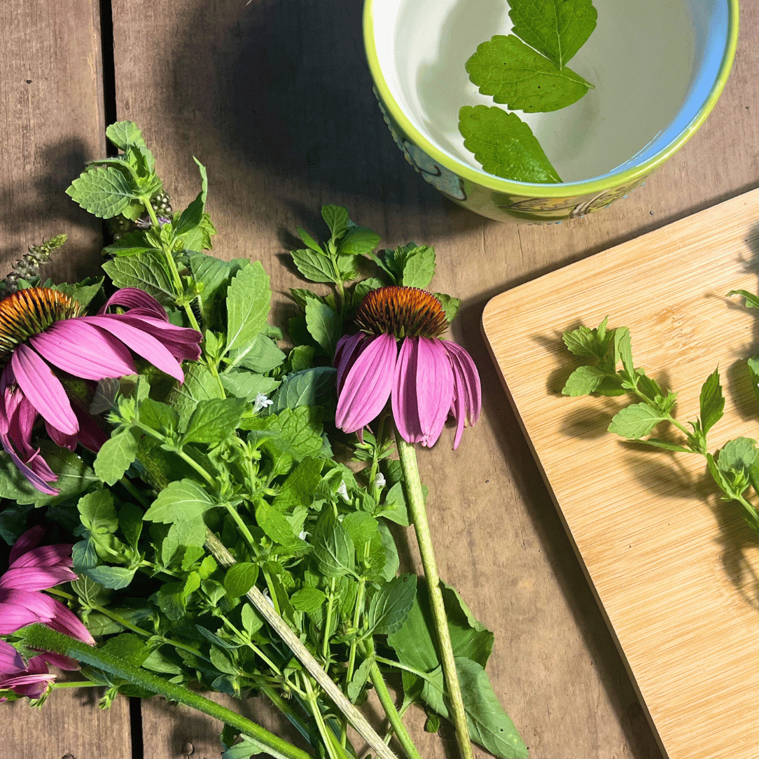 Tea Garden Mix