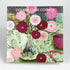 Bright Double Click Cosmos flowers in vibrant shades, showcasing their full blooms and delicate petals from Hudson Valley Seed Co.