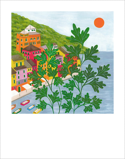 Fine art print of Gigante d&