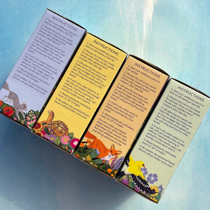 Bee Friendly Meadow Mix Seed Shaker
